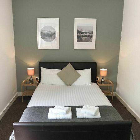 Rufford Court Hotell Nottingham Exteriör bild