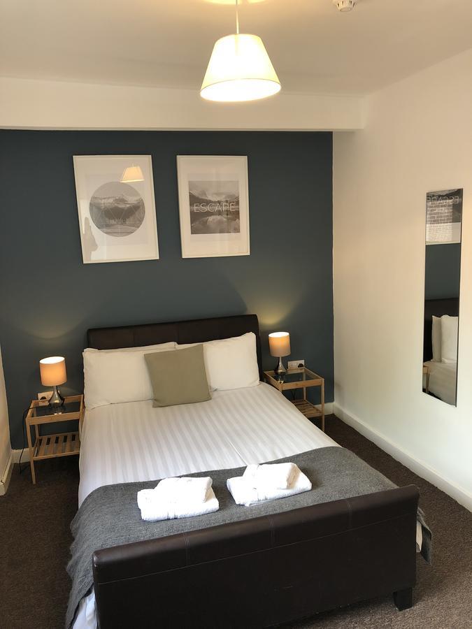 Rufford Court Hotell Nottingham Exteriör bild