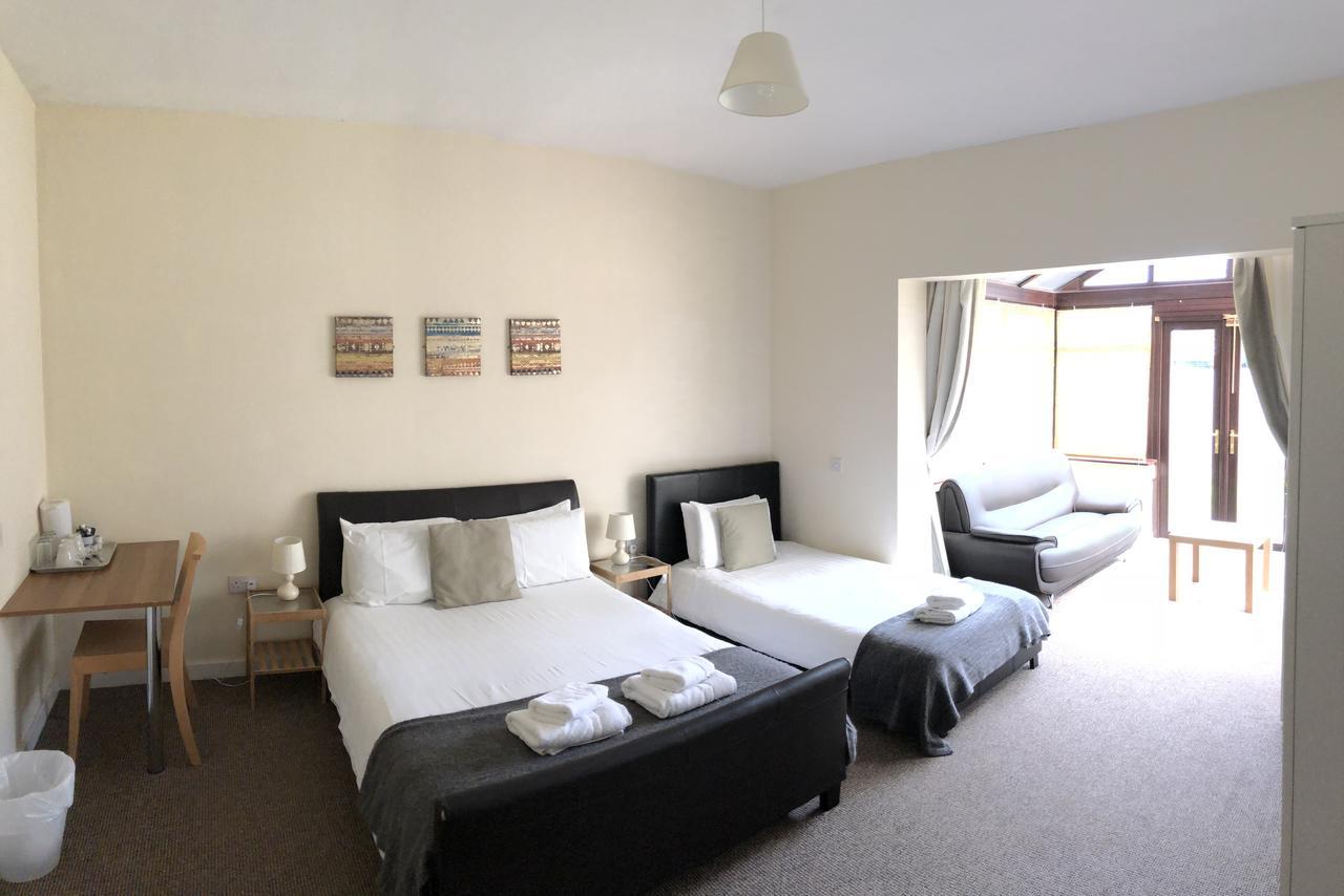 Rufford Court Hotell Nottingham Exteriör bild