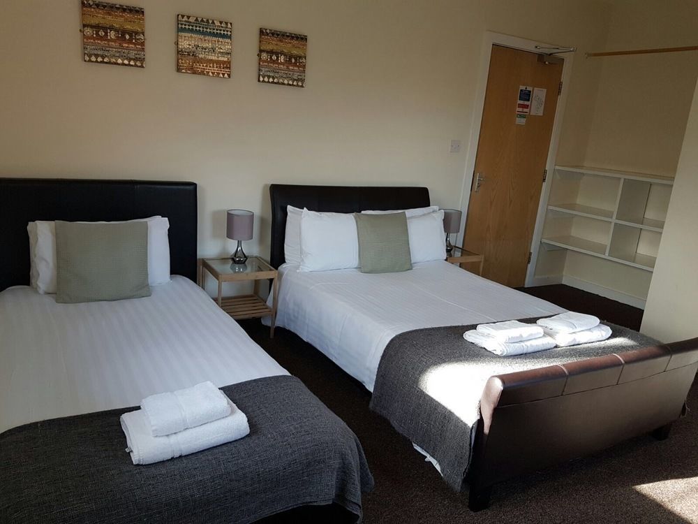 Rufford Court Hotell Nottingham Exteriör bild