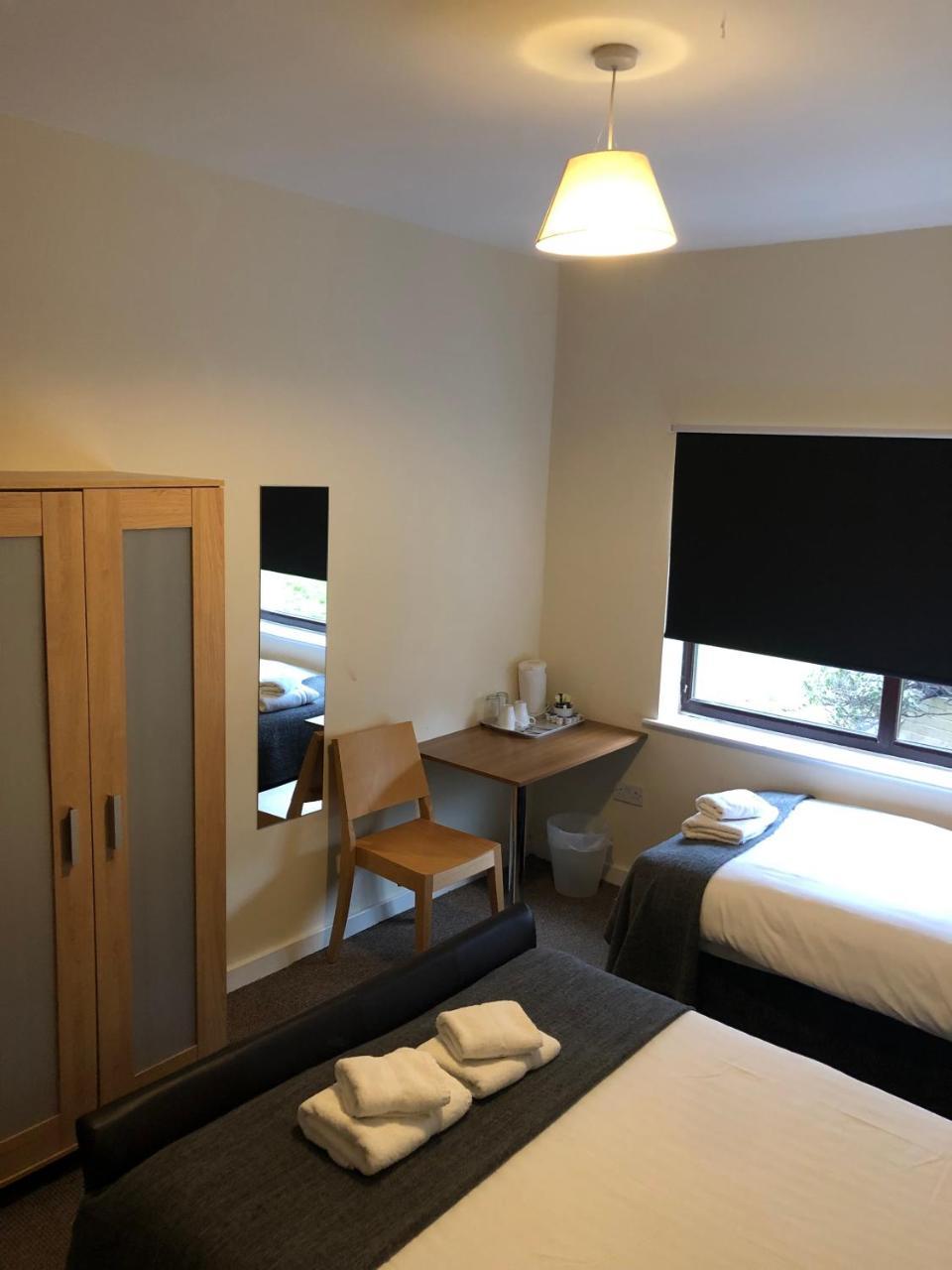 Rufford Court Hotell Nottingham Exteriör bild