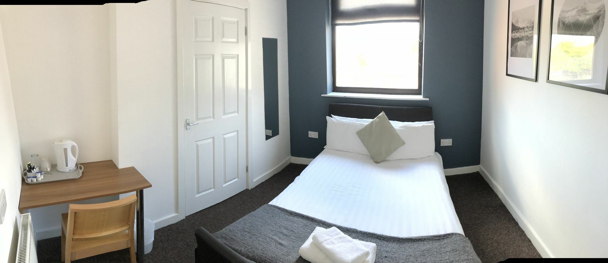 Rufford Court Hotell Nottingham Exteriör bild