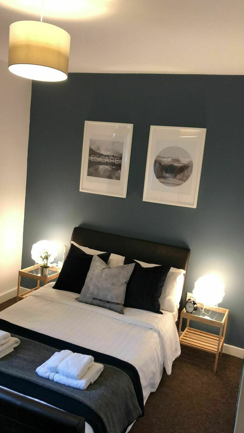 Rufford Court Hotell Nottingham Exteriör bild