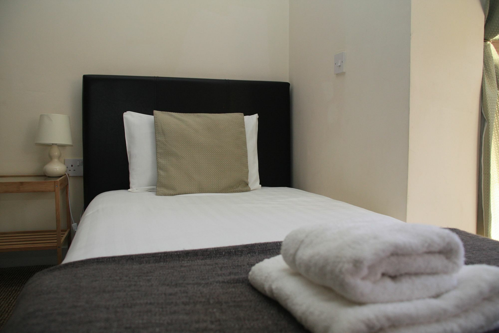 Rufford Court Hotell Nottingham Exteriör bild